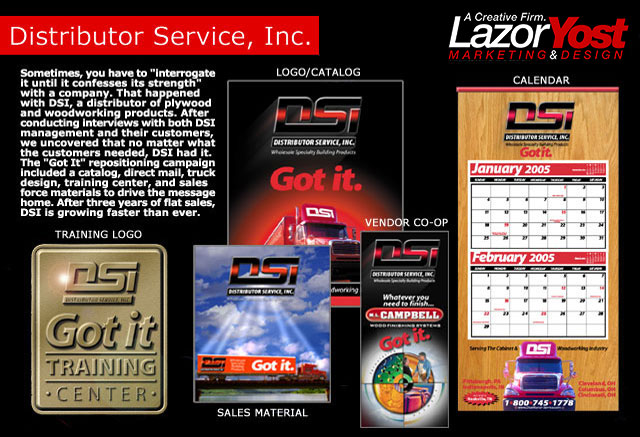 Distributor Service, Inc.